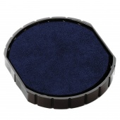 Сменная подушка GRM R40 мм синяя д/круглой печати 