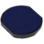 Сменная подушка Trodat 6/46040 синяя д/круглой печати для 46040 замена на 833-80