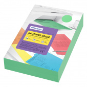 OfficeSpace Intensive Color  Бумага А4 80 г/м2 500 л зеленая 