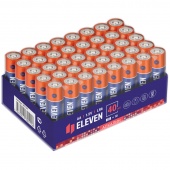 Батарейка Eleven AA/LR06 1,5 V алкалиновая  цена за 1 шт.