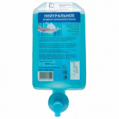 Картридж с жидким мылом-пеной одноразовый 1л  KIMBERLY-AQUARIUS Kleenex синий