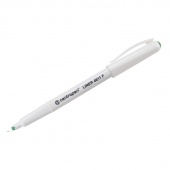 Ручка капилярная Centropen Liner 4611 0,3 мм 3-гранный корпус, зеленая