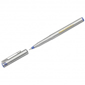 Ручка капилярная Luxor Luxor Micropoint  0,5мм, одноразовая синяя 