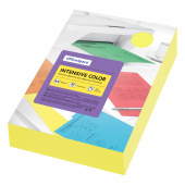 OfficeSpace Intensive Color  Бумага А4 80 г/м2 500 л желтый