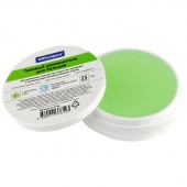 Смачиватель для пальцев OfficeSpace гелевый 25 гр светло-зеленый, с ароматом алоэ