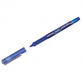 Ручка-роллер Berlingo Swift 0,5 мм, фольгиров. синий  корпус, метал клип, синяя			