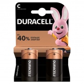 Батарейка Duracell LR14 14A алкалиновая