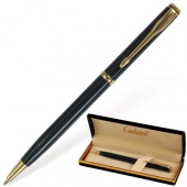 Ручка шар. Galant Arrow Gold Blue 0.7 мм корп.темно-синий, золот.детали синяя