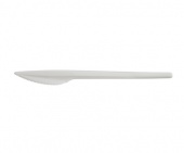 Нож одноразовый OfficeClean белый  пластик уп-100 шт.