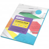 OfficeSpace Intensive Color Бумага A4, 80 г/м², 100 л.голубой