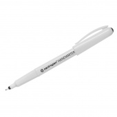 Ручка капилярная Centropen Liner 4651 0,5мм 3-гранный корпус, черная