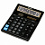 Калькулятор Eleven SDC-888 TII 12 разр. дв. питание, дв. память, вычисл. кв. корня и наценки, 203х158х31 мм, черный пластик 