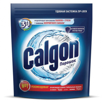 Средство для смягчения воды Calgon, порошок, 750 гр