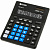 Калькулятор Eleven Business CDB1201BK 12 разр, дв. питание, выч.. кв. корня и наценки, расчет налога 205x155x35 м, Черный/синий