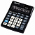 Калькулятор Eleven Business CMB1001 BK 10 разр, двойное питание, 102х137х31мм, черный