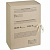 Короб архивный картон 120 мм Attache Отчет Архив с 2 завязками до 1000л