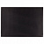 Подкладка на стол Brauberg 38х59 см черная с прозрач. верхом 