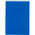 Блокнот А5 80 л клетка Attache Economy, пластиковая обложка,синий