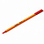Ручка капилярная Berlingo Rapido 0.4 мм трехгран. корпус красная 