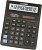 Калькулятор CITIZEN SDC-888 TII 12 разр. дв. питание, дв. память, вычисл. кв. корня и наценки, 203х158х31 мм, черный пластик 